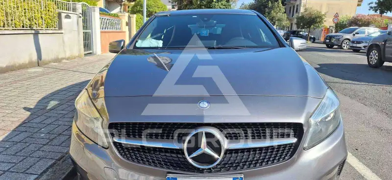2017 Mercedes Benz A 160