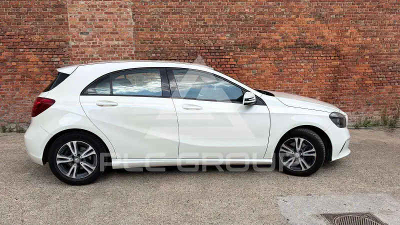 2017 Mercedes Benz A 160