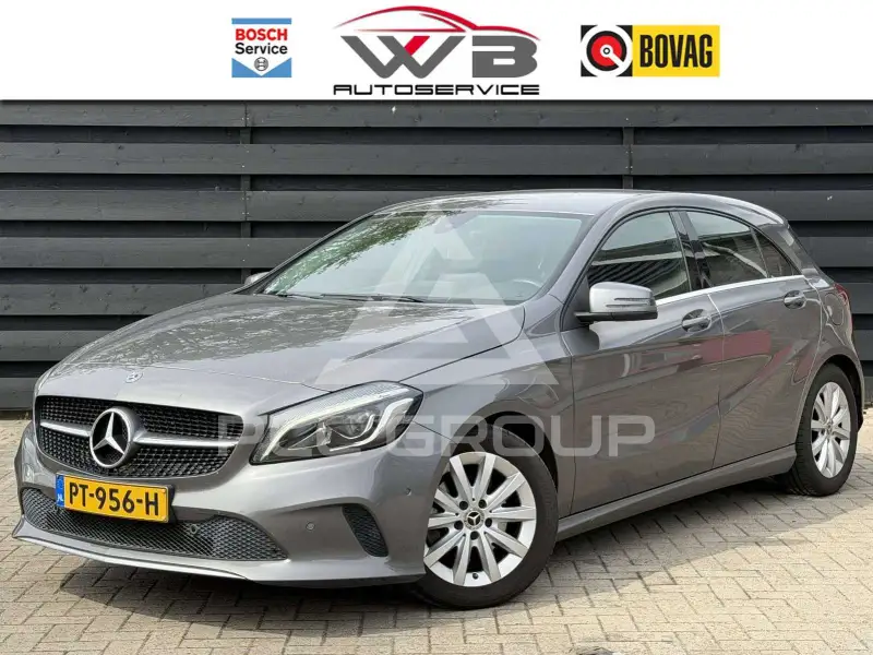 2017 Mercedes Benz A 160