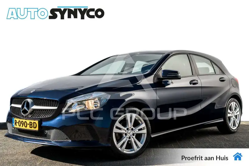 2017 Mercedes Benz A 160