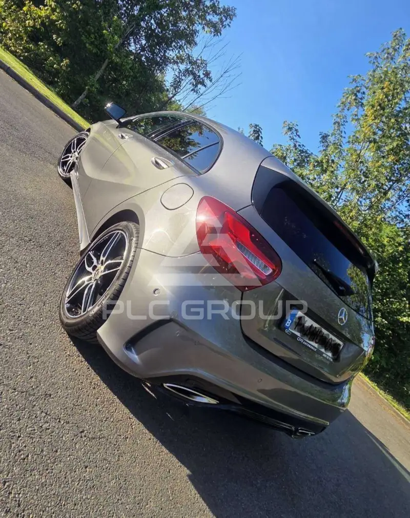 2017 Mercedes Benz A 160