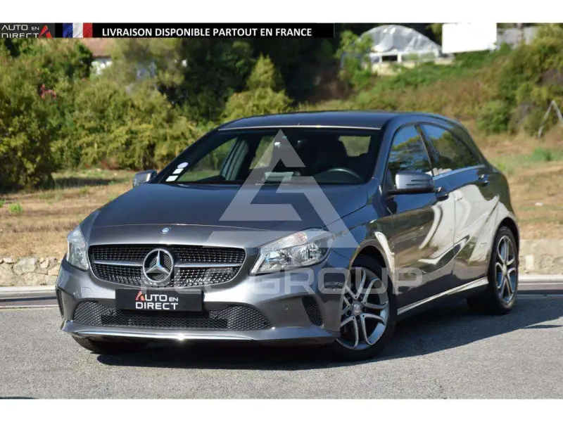 2017 Mercedes Benz A 160
