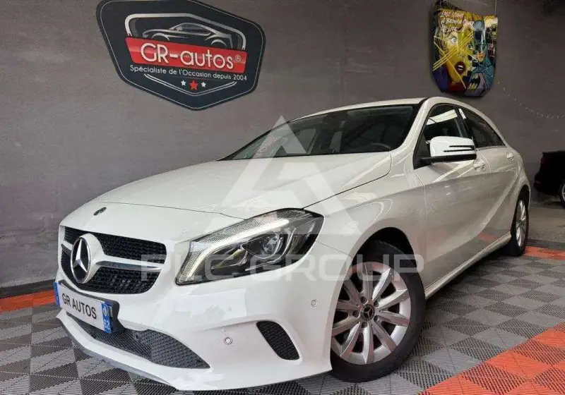 2017 Mercedes Benz A 160