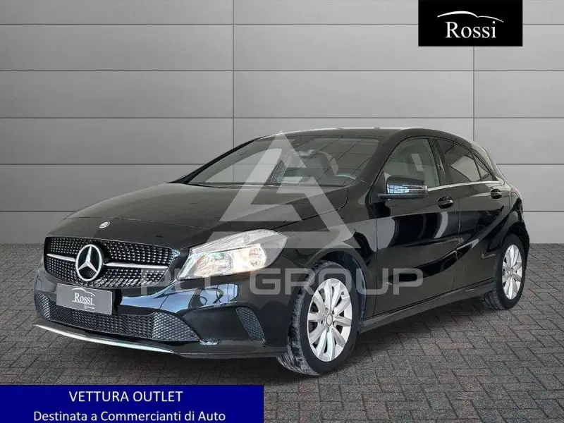 2017 Mercedes Benz A 160