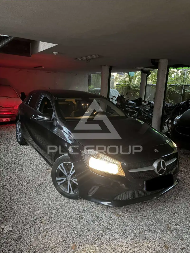 2017 Mercedes Benz A 160