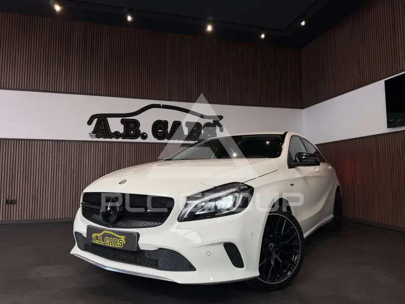 2017 Mercedes Benz A 160