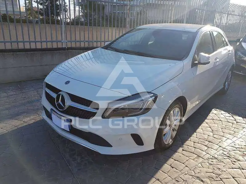 2017 Mercedes Benz A 160