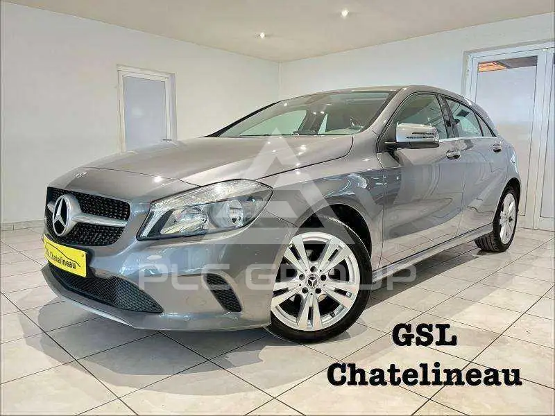 2017 Mercedes Benz A 160
