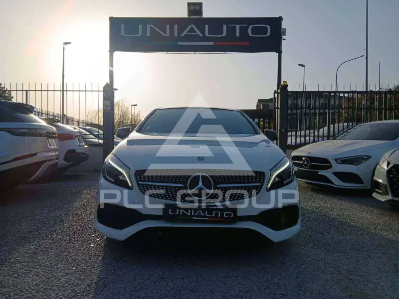 2017 Mercedes Benz A 160