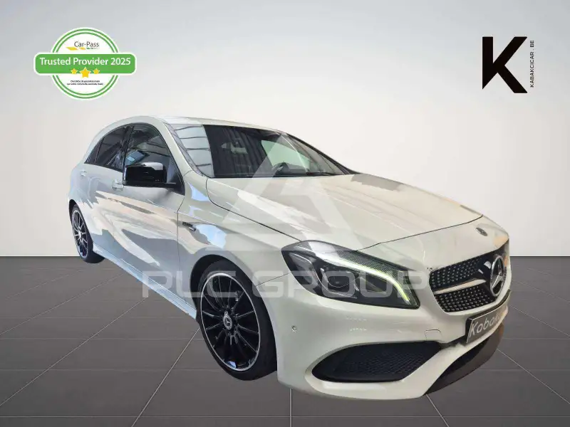 2017 Mercedes Benz A 160