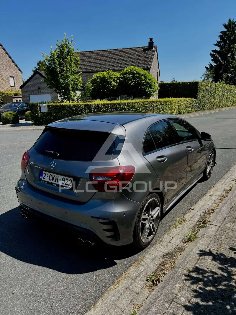 2017 Mercedes Benz A 160