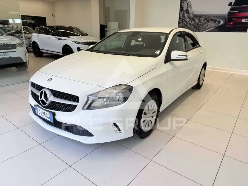 2017 Mercedes Benz A 160