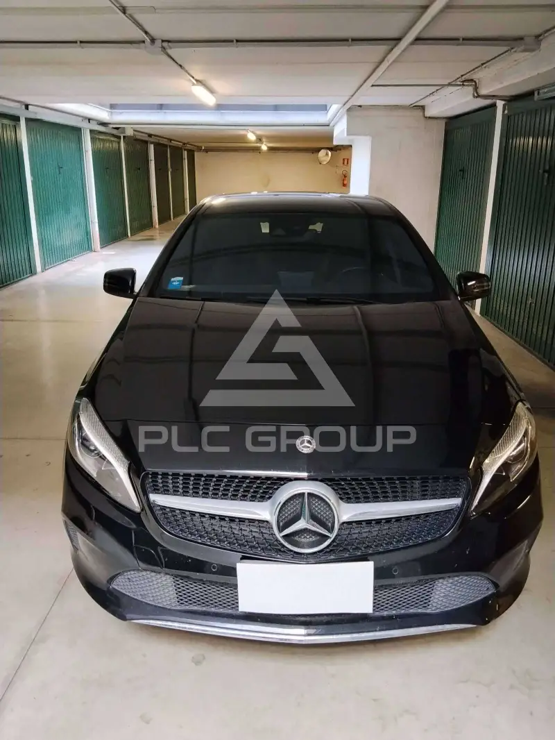2017 Mercedes Benz A 160