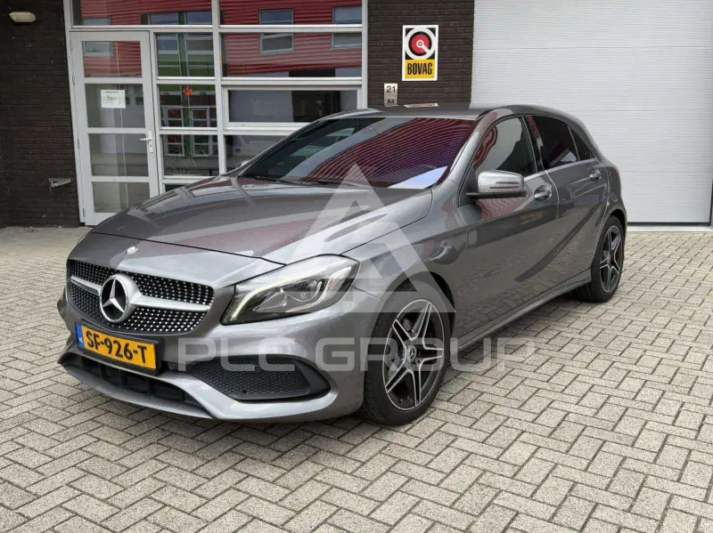 2017 Mercedes Benz A 160