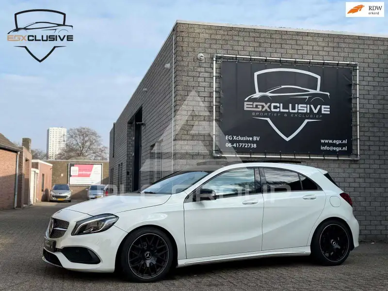 2017 Mercedes Benz A 160