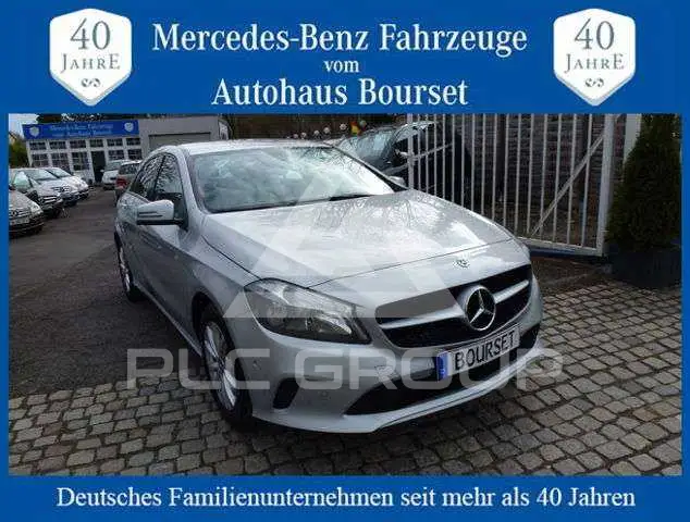 2017 Mercedes Benz A 160