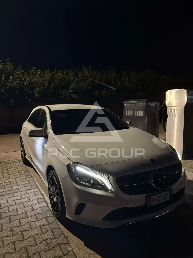 2017 Mercedes Benz A 160