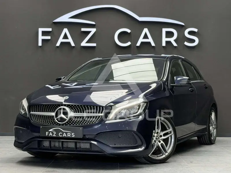 2017 Mercedes Benz A 160