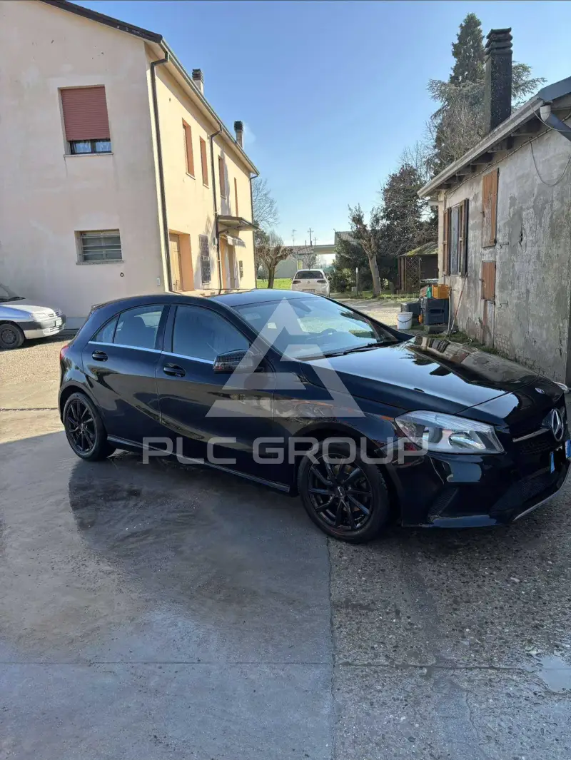 2017 Mercedes Benz A 160