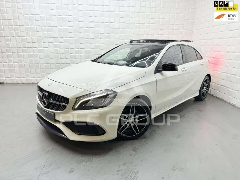 2017 Mercedes Benz A 160