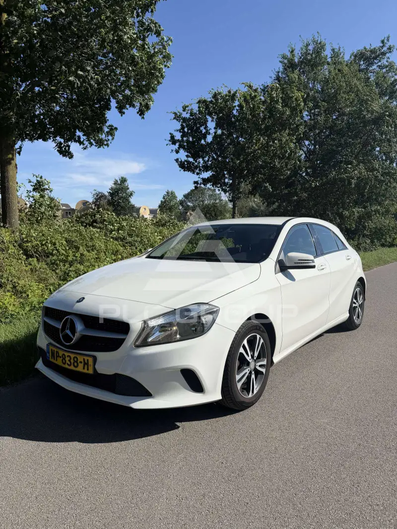 2017 Mercedes Benz A 160