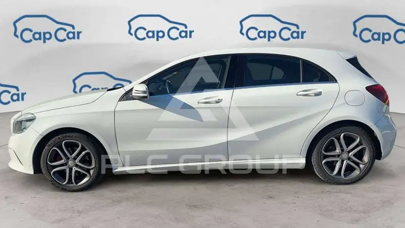 2017 Mercedes Benz A 160