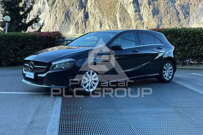 2017 Mercedes Benz A 160