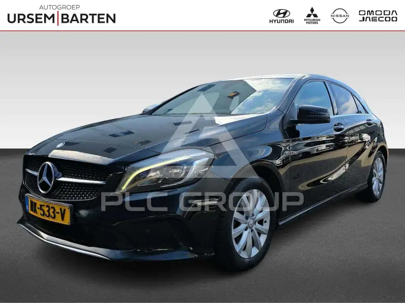 2017 Mercedes Benz A 160