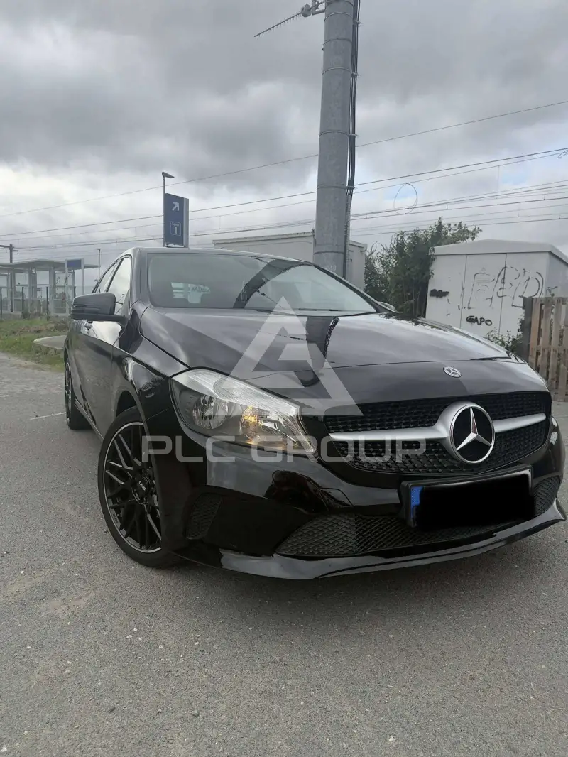 2017 Mercedes Benz A 160