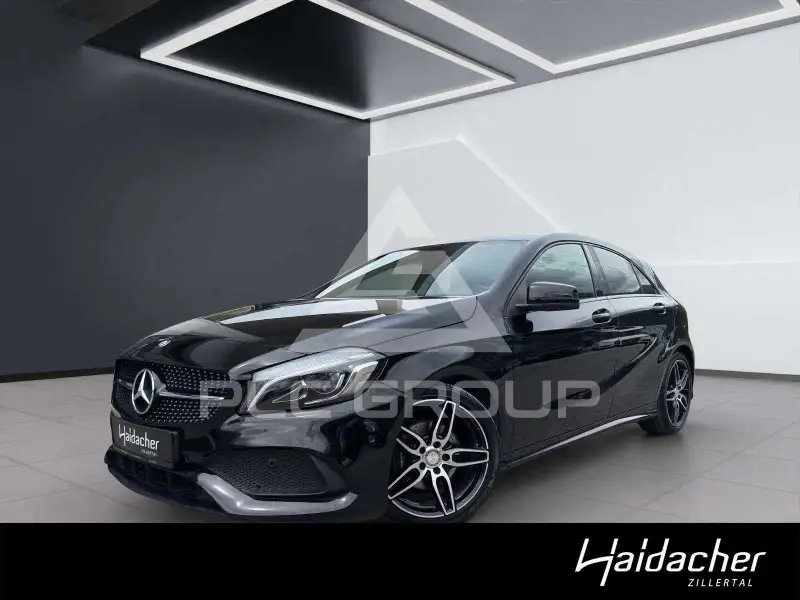 2017 Mercedes Benz A 160