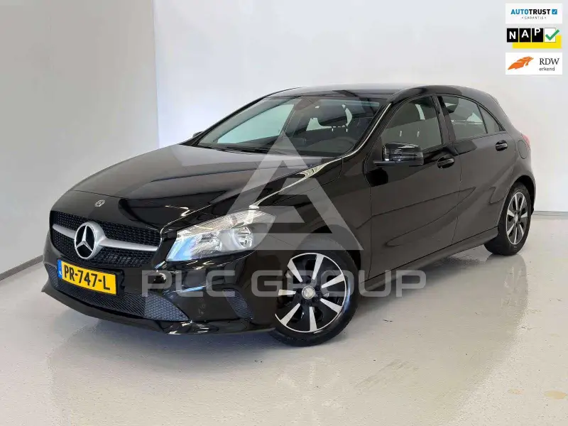 2017 Mercedes Benz A 160
