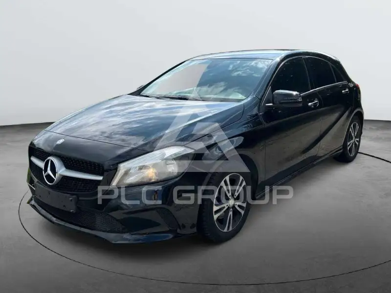 2017 Mercedes Benz A 160
