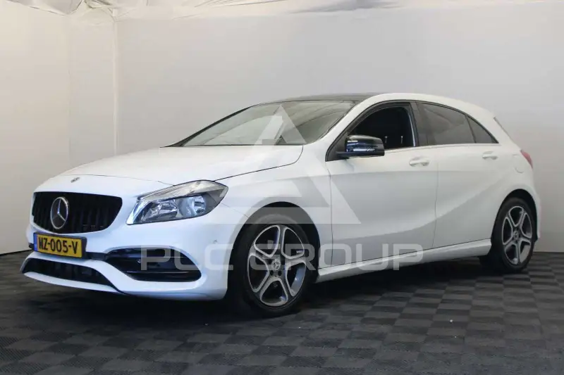 2017 Mercedes Benz A 160