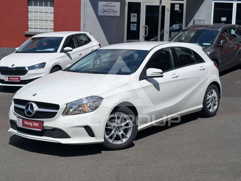 2017 Mercedes Benz A 160