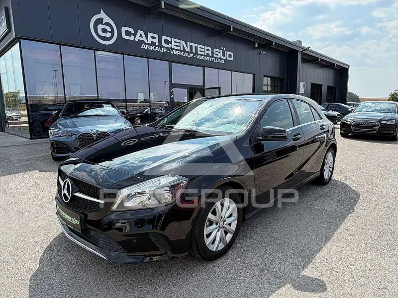 2017 Mercedes Benz A 160