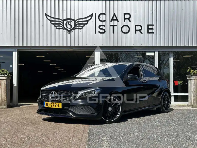2017 Mercedes Benz A 160