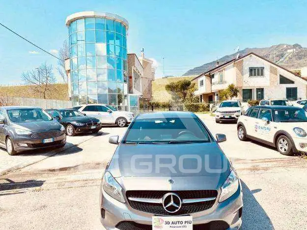 2017 Mercedes Benz A 160