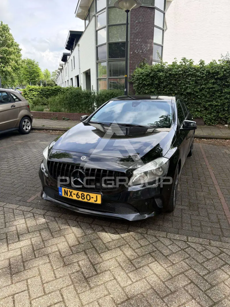 2017 Mercedes Benz A 160