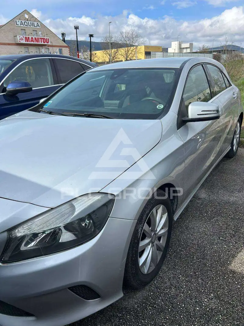 2017 Mercedes Benz A 160