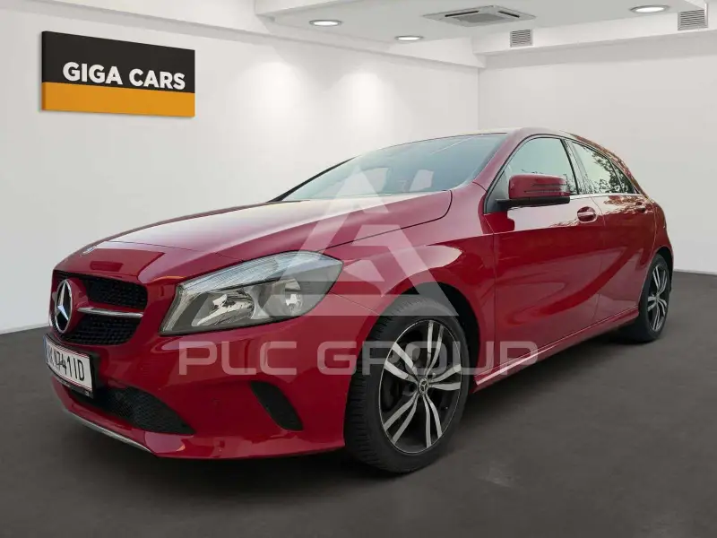 2017 Mercedes Benz A 160