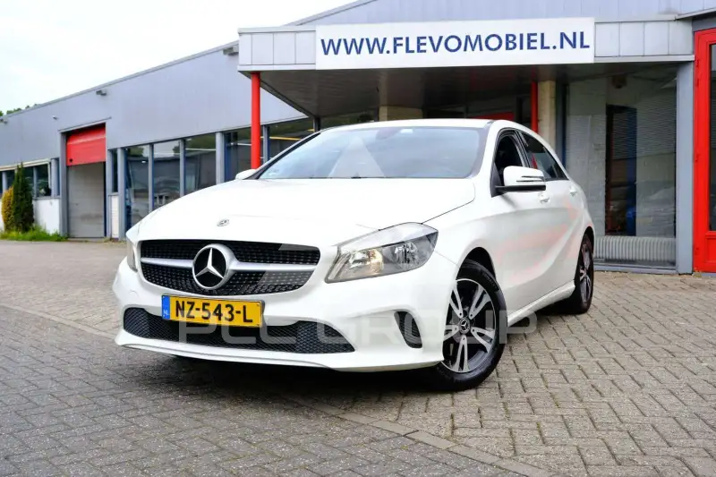2017 Mercedes Benz A 160