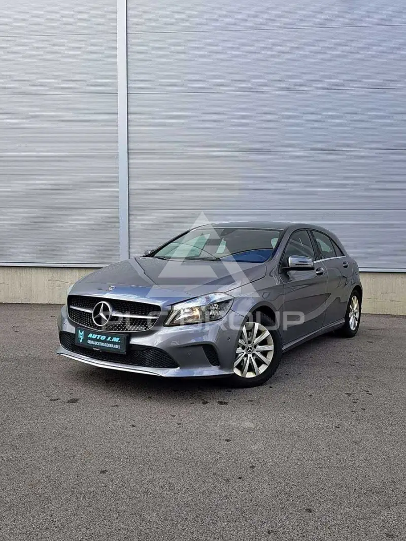 2017 Mercedes Benz A 160