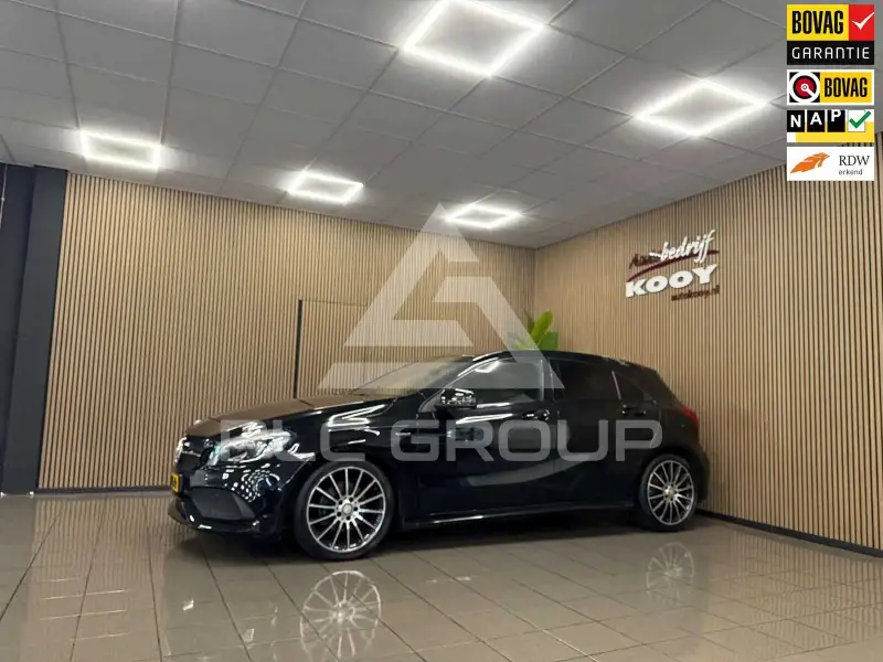 2017 Mercedes Benz A 160