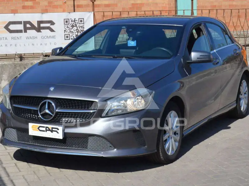 2017 Mercedes Benz A 160
