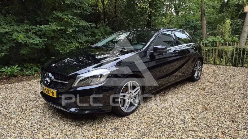2017 Mercedes Benz A 160