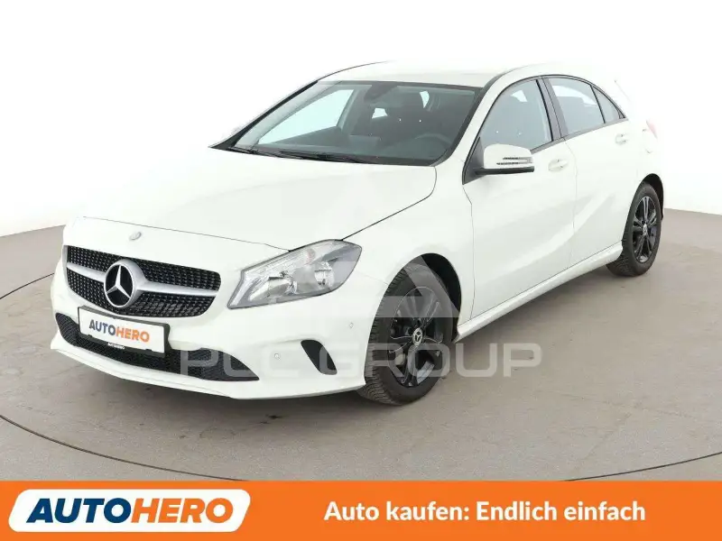 2017 Mercedes Benz A 160