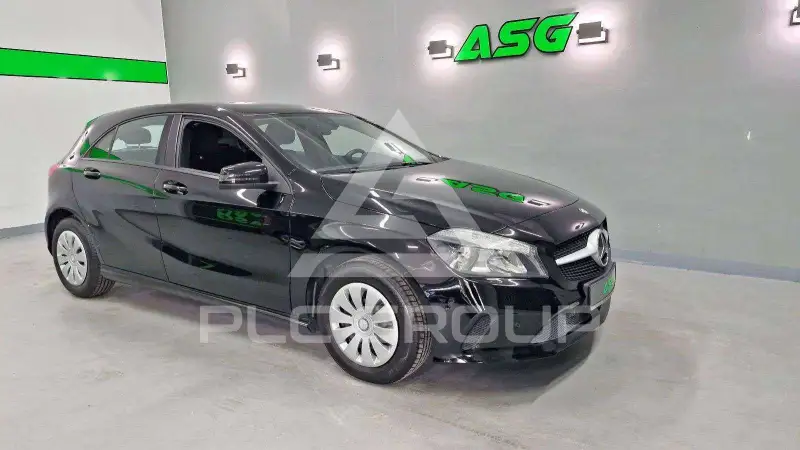 2017 Mercedes Benz A 160