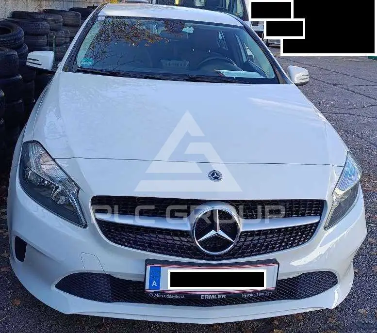 2017 Mercedes Benz A 160