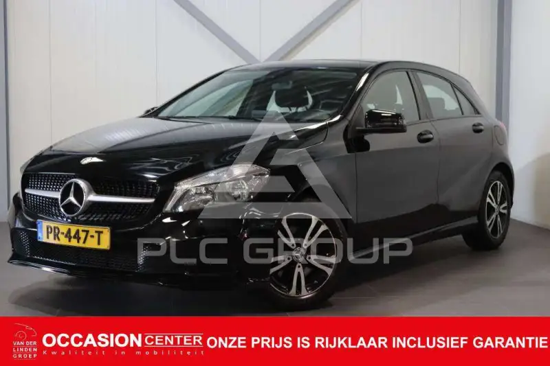 2017 Mercedes Benz A 160
