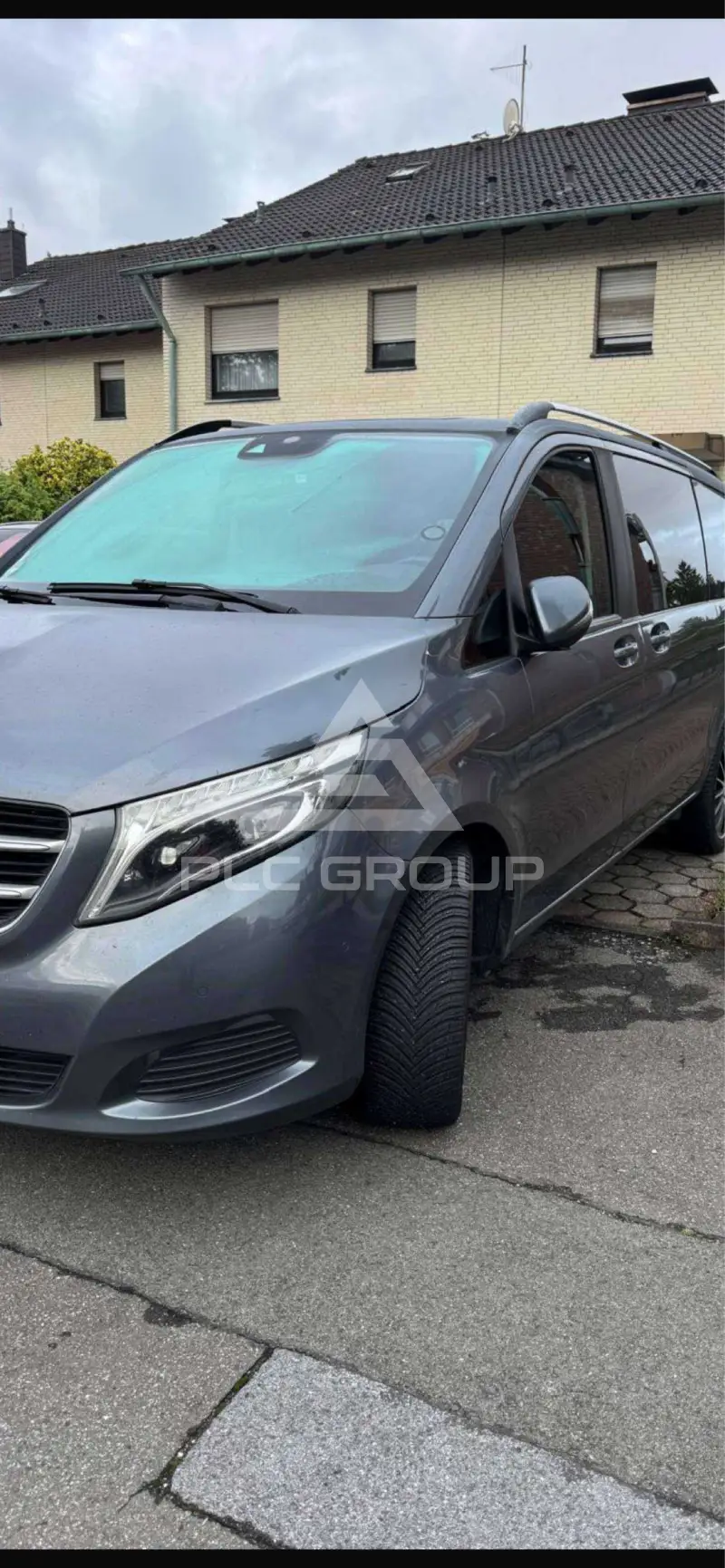 2017 Mercedes Benz V 220